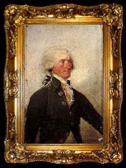 framed  John Trumbull Thomas Jefferson., ta009-2